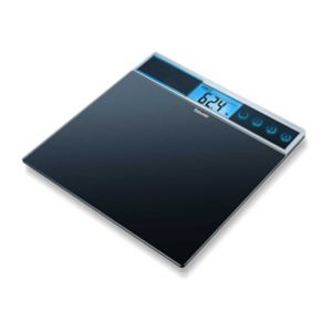 Beurer GS39 Digitale Personenwaage mit Sprachausgabe
