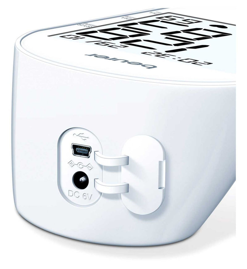 Beurer Smart App Upper Arm Blood Pressure Monitor - British product
