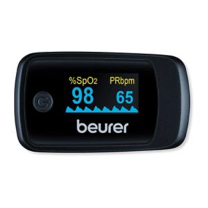 Beurer PO45 Pulse Oximeter Digital Health Monitor