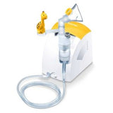 Beurer Compact Kids Compressed Air Nebuliser - Medical Breathing Aid