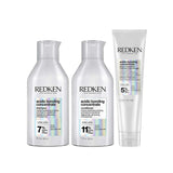 Redken Acidic Bonding Concentrate bundle - British product
