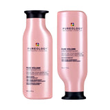 Pureology Pure Volume shampoo conditioner bundle 266ml each, imported from the UK