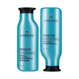 Pureology Strength Cure shampoo and conditioner bundle 266ml, UK version