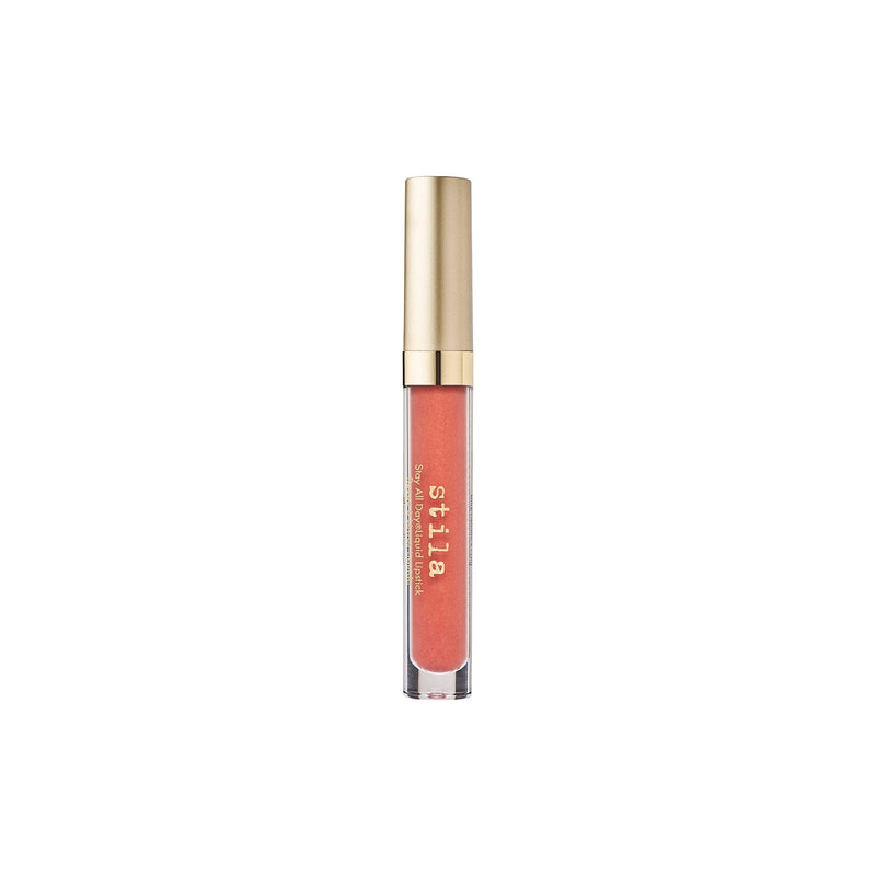 Stila Stay All Day liquid lipstick Patricia Shimmer (British brand)
