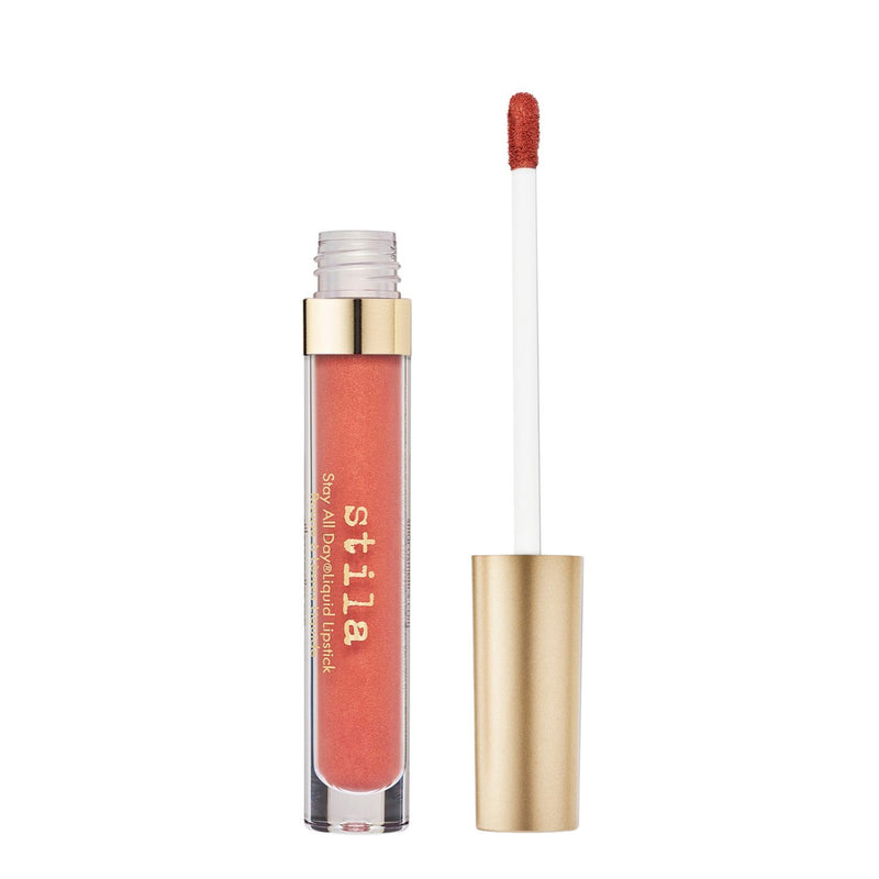 Stila Stay All Day liquid lipstick Patricia Shimmer (British brand)