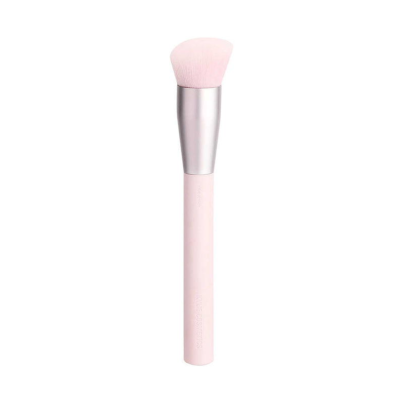 Kylie Cosmetics foundation brush vegan angled bristles - British product