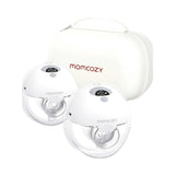 Momcozy M5 wearable double electric breast pump, imported from the UK