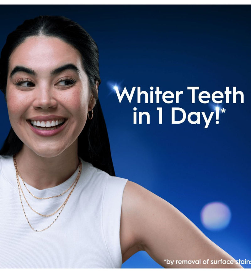 Oral-B Pro 3D White toothpaste Bright Brilliance 75ml, imported from the UK
