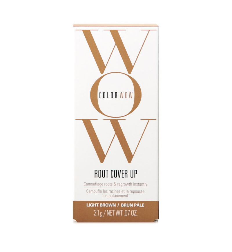 Color Wow Root Cover Up Light Brown 2.1g - British product