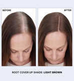 Color Wow Root Cover Up Light Brown 2.1g - British product