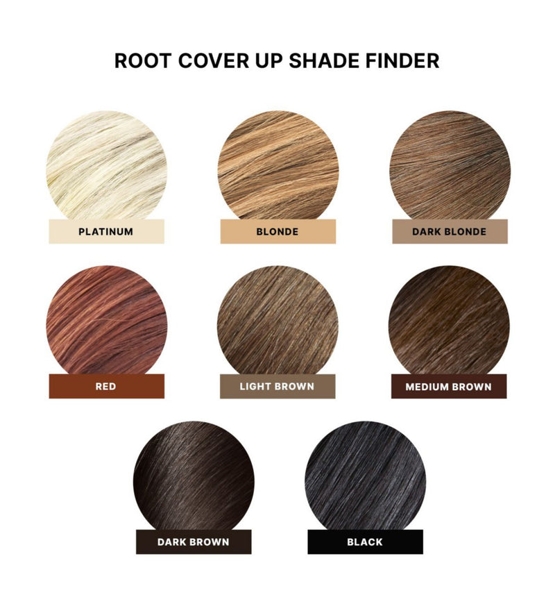Color Wow Root Cover Up Light Brown 2.1g - British product