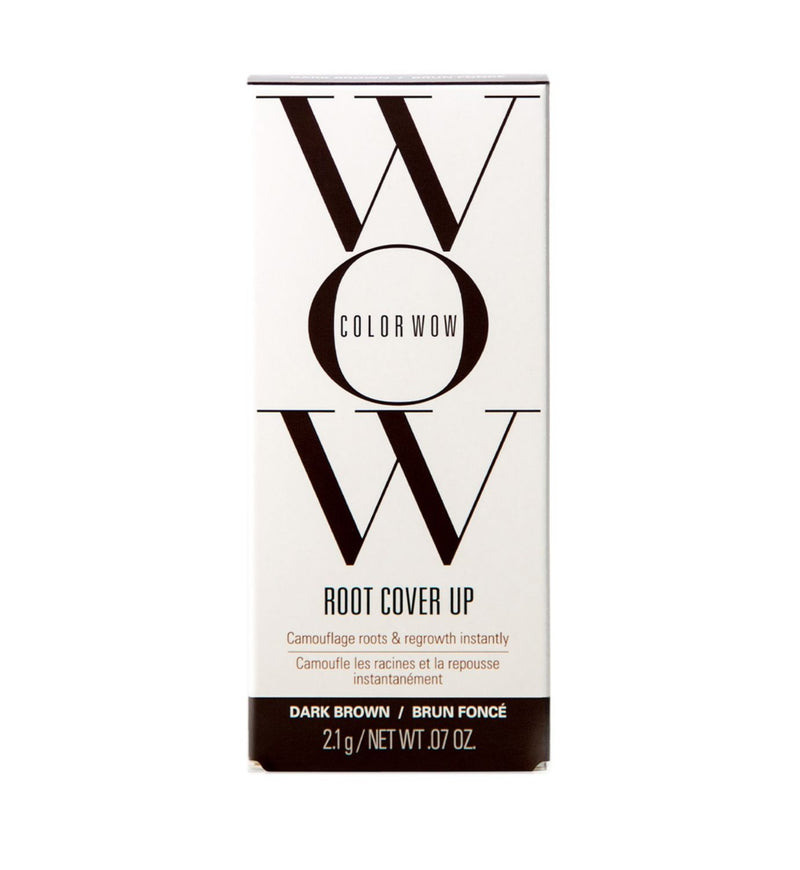 Color Wow Root Cover Up Dark Brown 2.1g - British product