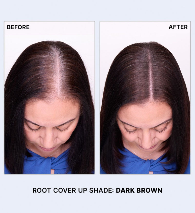 Color Wow Root Cover Up Dark Brown 2.1g - British product