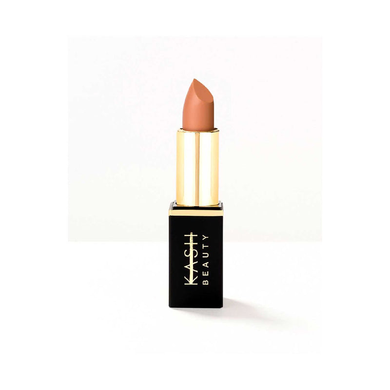 KASH Beauty True Nude matte lipstick, imported from the UK
