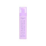 Sunkissed HydroGlow tanning mousse dark 200ml (British brand)