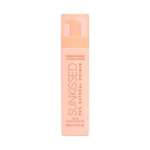 Boots Sunkissed HydroGlow Tanning Mousse Express 1HR Self Tan 200ml- Buy online at McGrocer