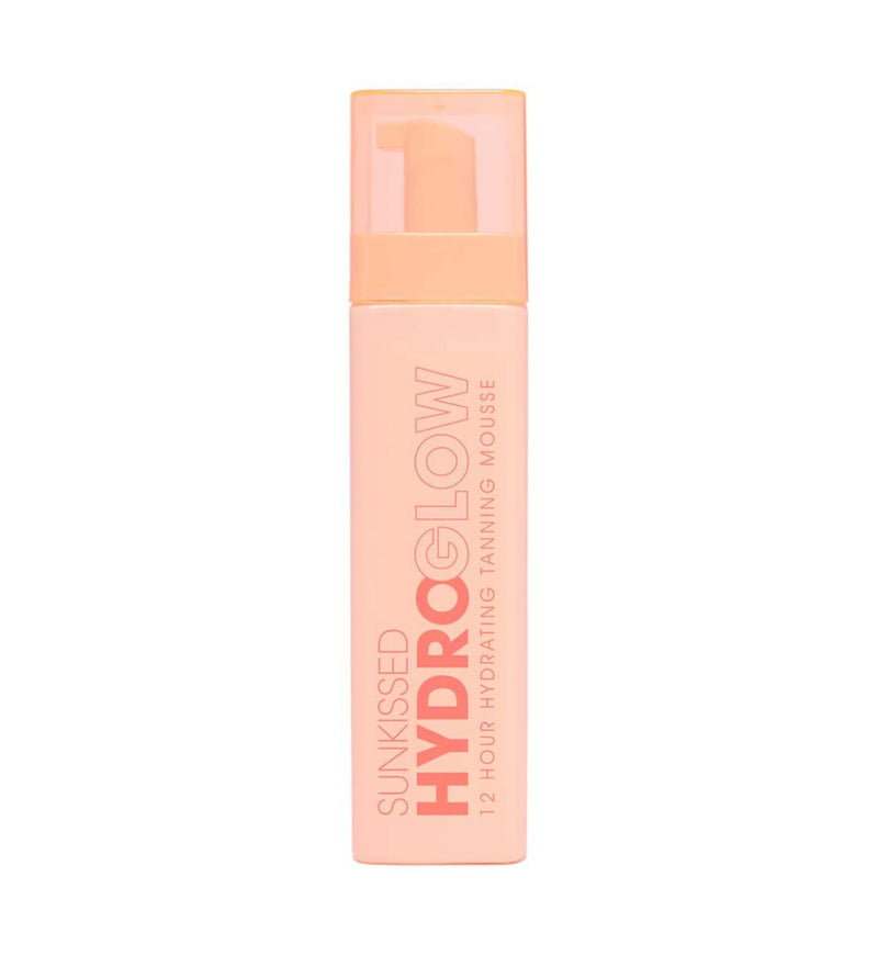 Sunkissed HydroGlow tan mousse 1 hour express 200ml (British brand)