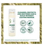Klorane dry shampoo with Oat and Ceramide 150ml, UK version