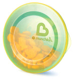 Munchkin baby feeding bowl and spoon set 4 pack, imported from UK