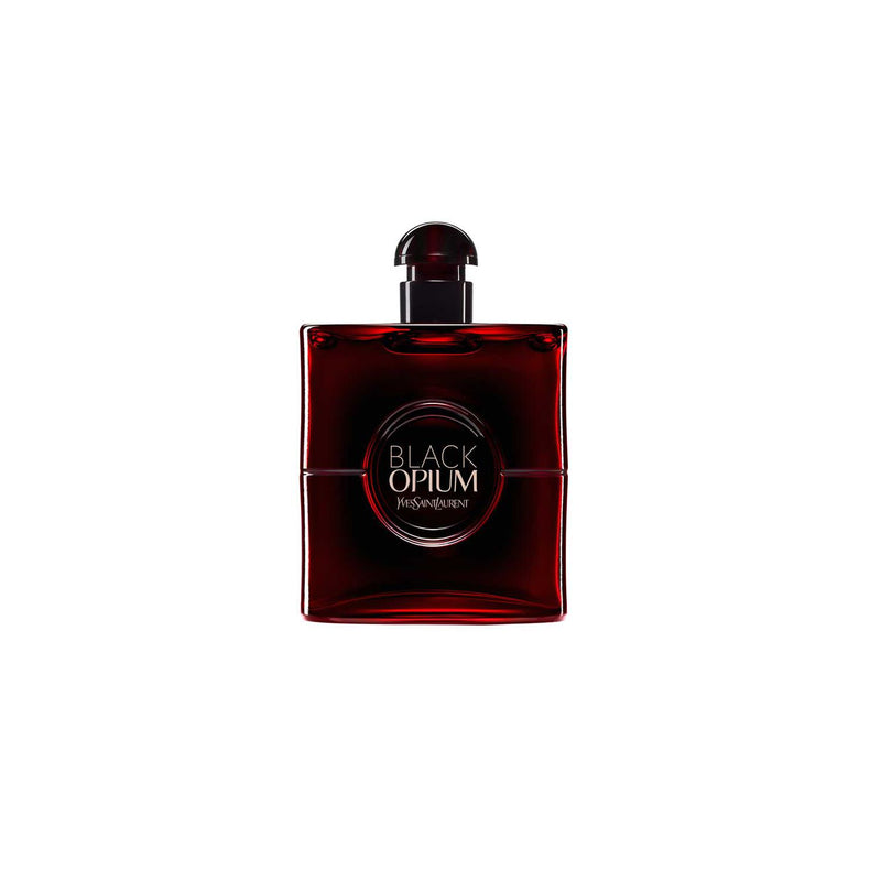 Yves Saint Laurent Black Opium Over Red 90ml (British brand)