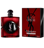 Yves Saint Laurent Black Opium Over Red 90ml (British brand)