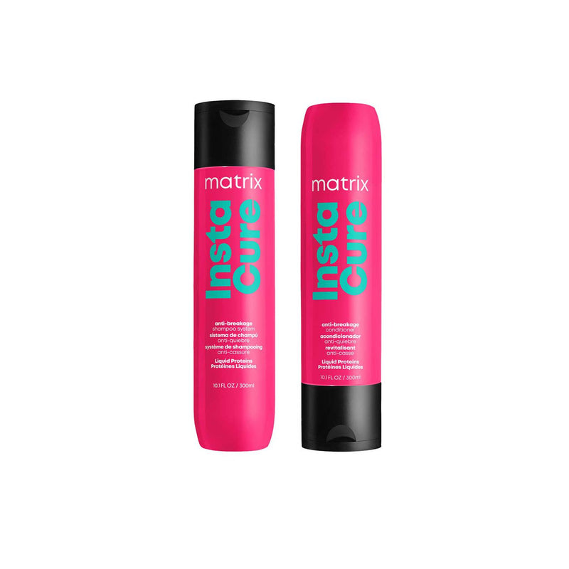 Matrix Anti-Breakage shampoo and conditioner set 300ml (British brand)