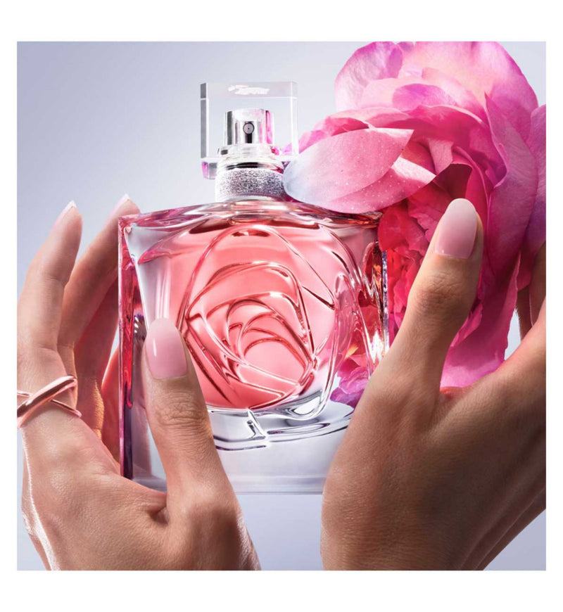 Lancôme La Vie Est Belle Rose perfume 50ml, UK version