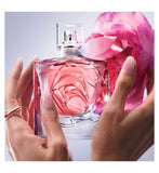 Lancôme La Vie Est Belle Rose perfume 50ml, UK version