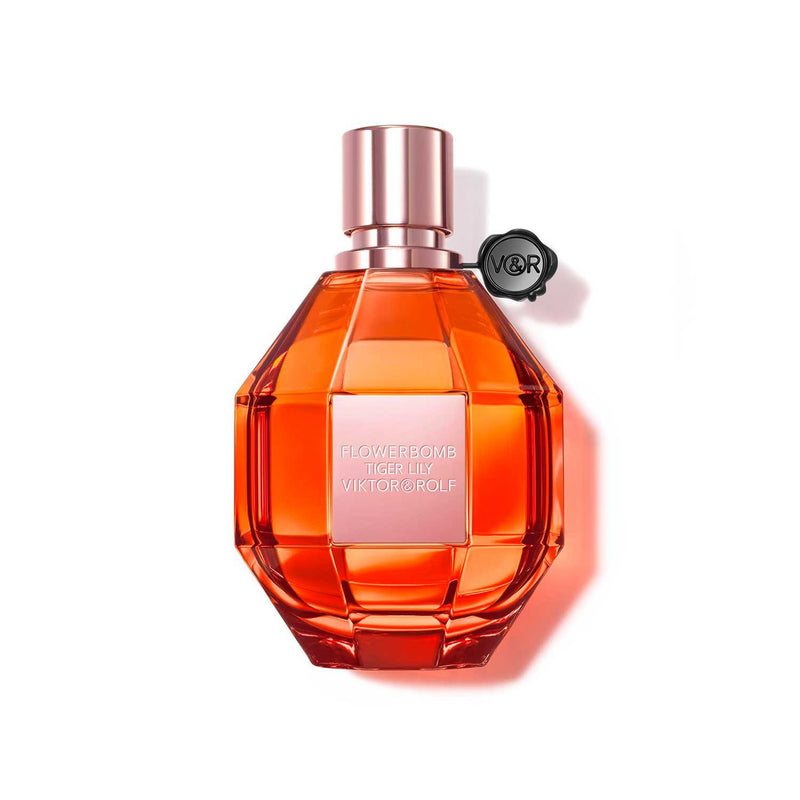 Viktor & Rolf Flowerbomb Tiger Lily Eau de Parfum 100ml (British brand)
