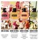 Valentino Born In Roma fragrance bottle 50ml (British brand)