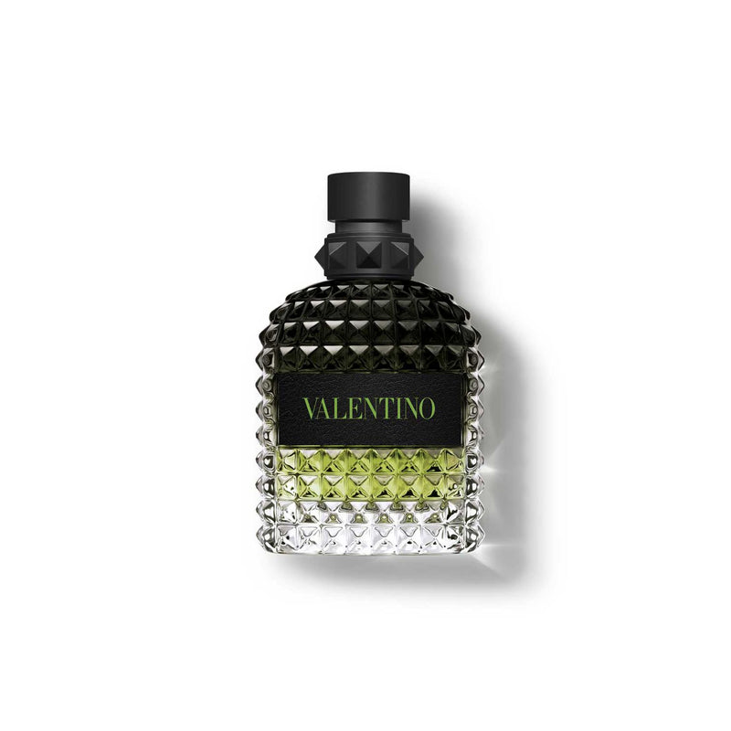 Valentino Born in Roma Green Stravaganza Men's Fragrance 100ml (British brand)