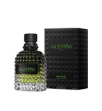Valentino Born in Roma Green Stravaganza Men's Fragrance 100ml (British brand)