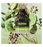 Valentino Born in Roma Green Stravaganza Men's Fragrance 100ml (British brand)