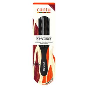 Cantu detangling brush for curly hair - British product
