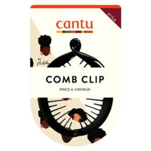 Cantu extra hold hair clip large - British product
