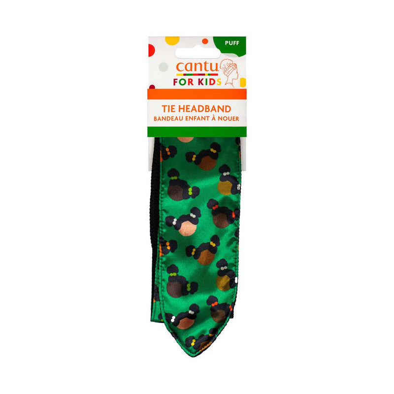 Cantu kids tie headband limited edition (British brand)