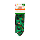 Cantu kids tie headband limited edition (British brand)
