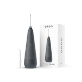 Ordo Hydro Sonic water flosser charcoal grey, imported from the UK