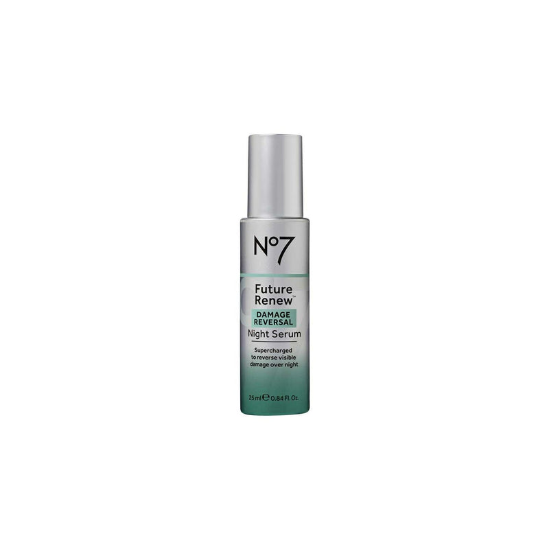 No7 Future Renew serum 25ml, imported from the UK