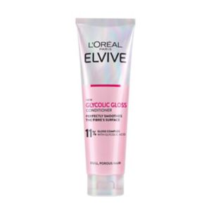 L'Oreal Paris Glycolic Gloss Conditioner 150ml, UK version