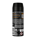 Lynx Fine Fragrance Collection Black Vanilla body spray 150ml, UK version