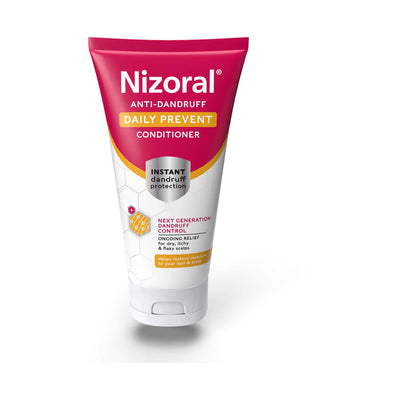 Boots Nizoral Anti-Dandruff Daily Prevent Conditioner For All Hair Types 200ml- Buy online at McGrocer