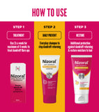 Nizoral Anti-Dandruff Daily Prevent Conditioner 200ml, imported from the UK