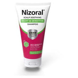 Nizoral Kopfhaut Beruhigendes Juckende Empfindliche Shampoo 200ml, importiert aus Großbritannien