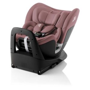 Boots Britax Romer Swivel Spin 360° Car Seat Dusty Rose- Buy online at McGrocer
