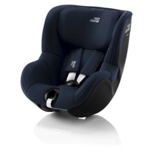 مقعد سيارة Britax Römer Dualfix 5Z بلون Night Blue للأطفال