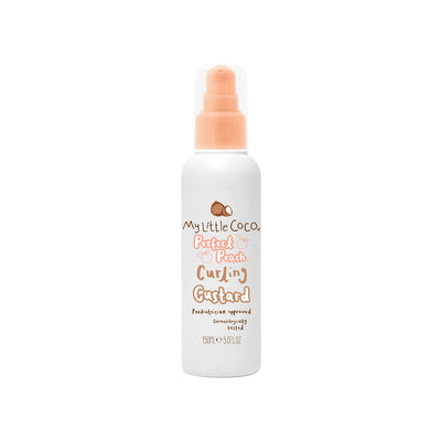 Soins Capillaires Curling Custard My Little Coco Perfect Peach