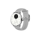 Withings Scanwatch 2 38mm white hybrid smartwatch, imported from the UK
