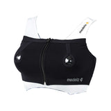 Medela hands-free bustier black size M (British brand)