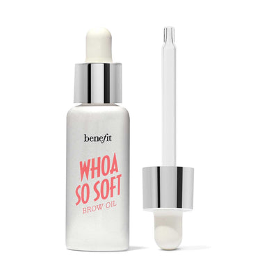 Benefit Whoa So Soft Brow Oil Øyenbrynpleie